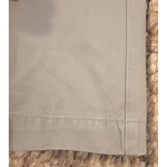 Dockers D3 Signature Khaki Classic Fit Flat Front No Iron Pant Excellent 38x32 - Picture 9 of 12